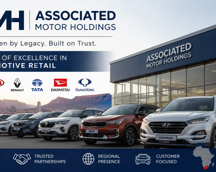 associated motor holdings