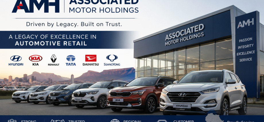 associated motor holdings