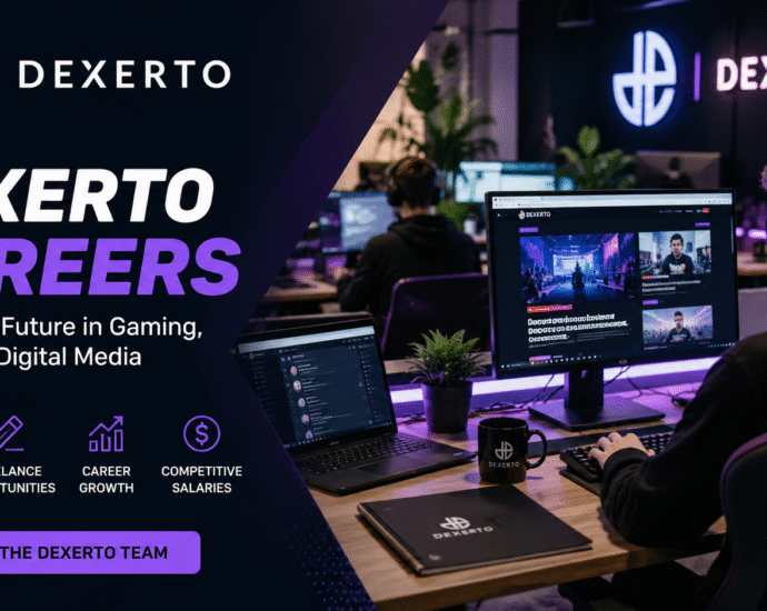 dexerto careers