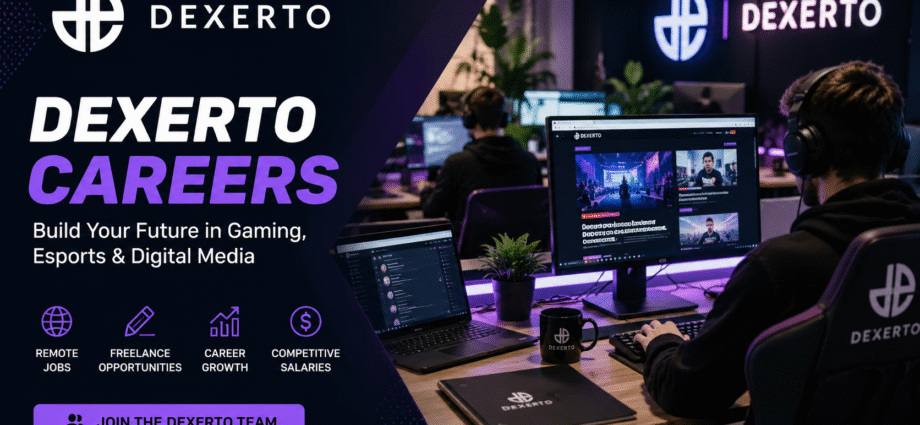 dexerto careers