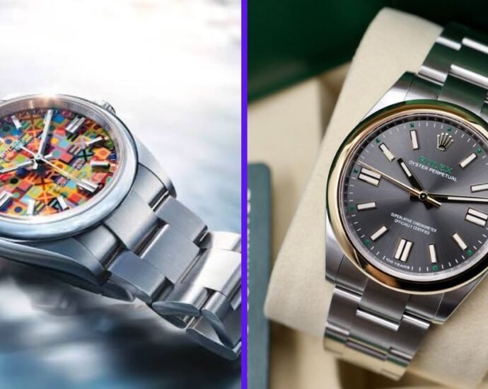 rolex oyster perpetual
