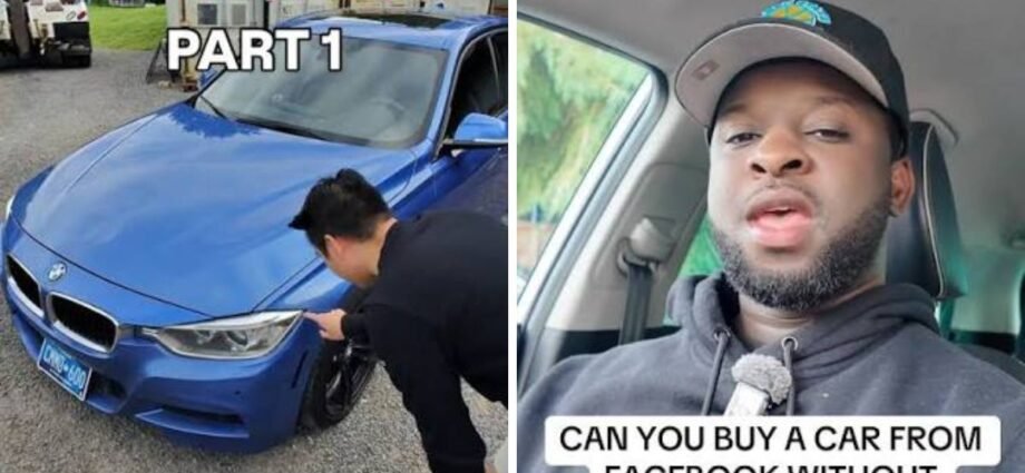 facebook marketplace cars