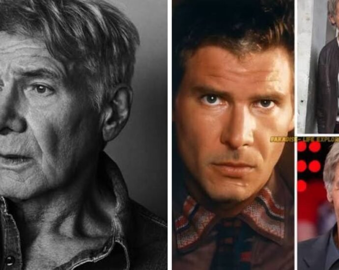 harrison ford net worth