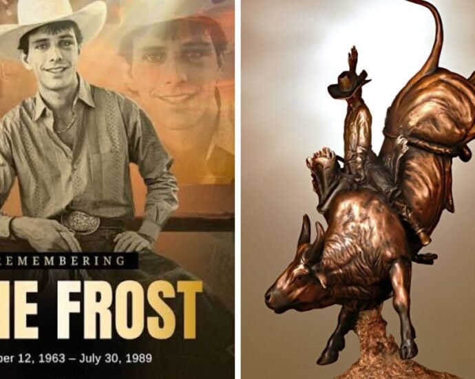 lane frost