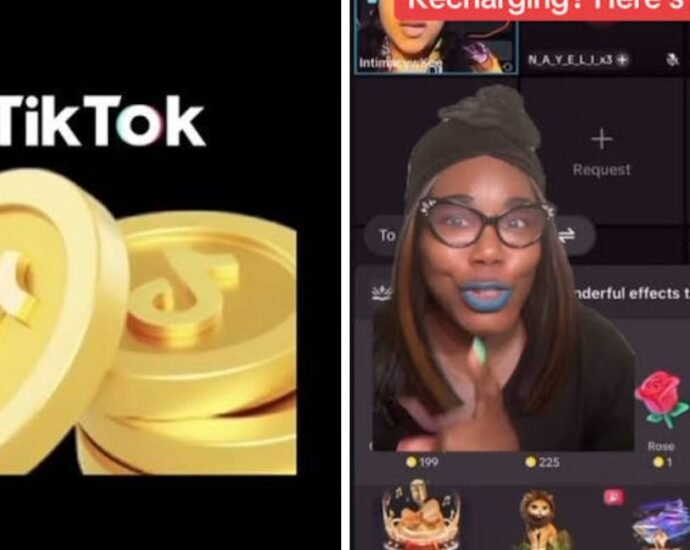 TikTok Recharge
