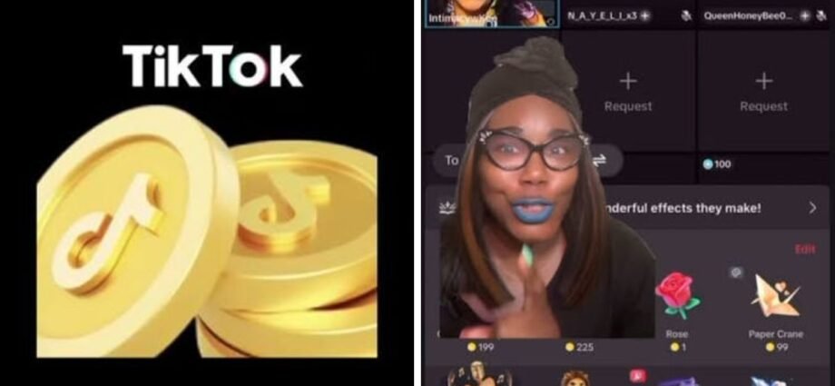TikTok Recharge