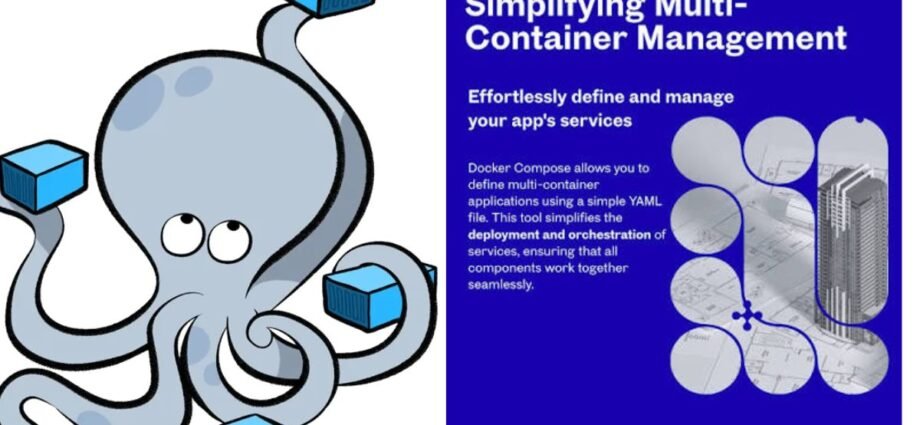 docker compose