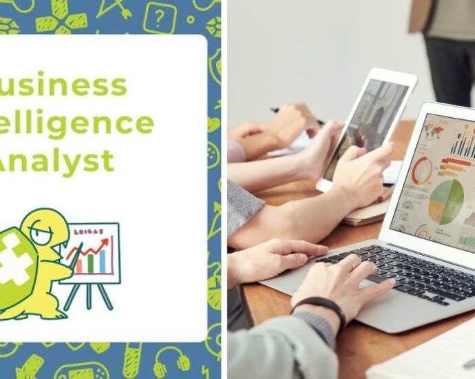 business intelligence analyst