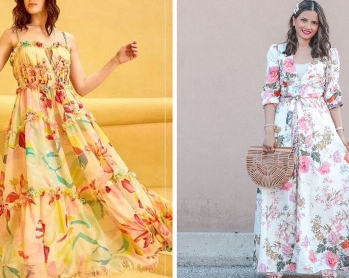 Maxi dress