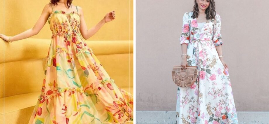 Maxi dress