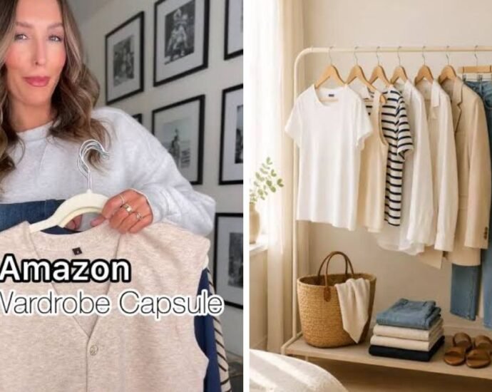 amazon capsule wardrobe