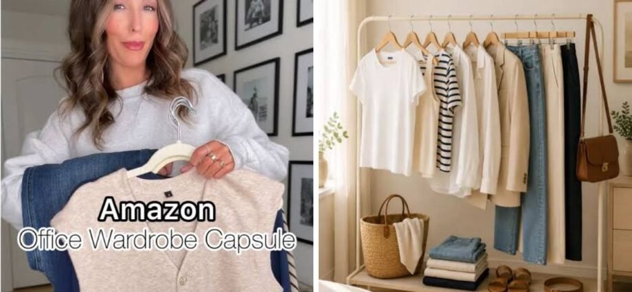 amazon capsule wardrobe