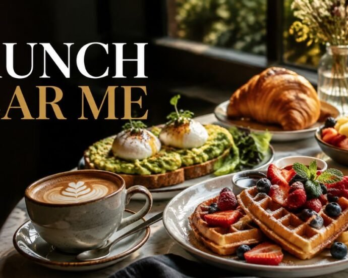 Brunch Near Me