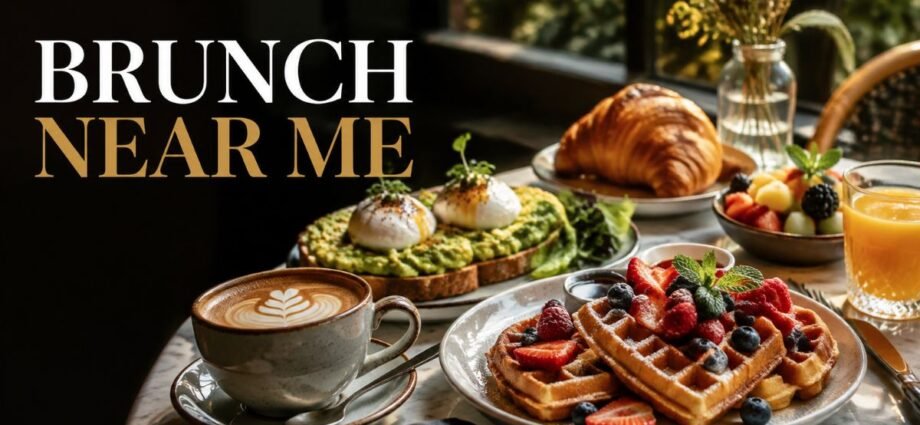 Brunch Near Me