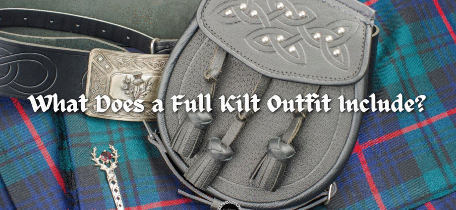 kilt outfits