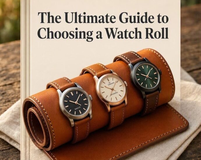 Aevitas UK Watch Rolls
