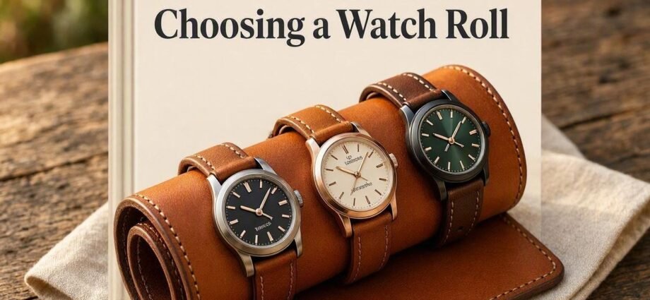 Aevitas UK Watch Rolls