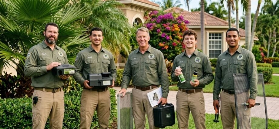 Palm Beach Wildlife Services